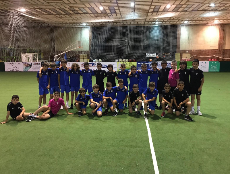 EcotisaCUP's tweet photo. 💚🐘 II @EcotisaCUP 

👉🏼 ¡Agradecer a @Soccer_Indor su colaboración con la II Edición de la Ecotisa CUP! 👏🏼

📲 https://t.co/HdTJIoj4sL

#NoLoDejesFueraDeJuego

@equipa2sport @CRSASALAMANCA @Ecotisa_ https://t.co/pJ1nxdBW0i