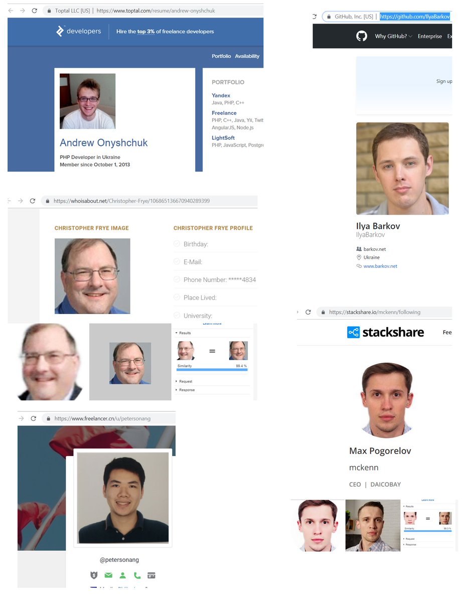 ICOEthics's tweet photo. SCAM ALERT
FAKE TEAM - stealing people's identity and also using computer generated image
SCAM Project: https://t.co/8q28NOv1nT
More details and updates:
https://t.co/vapgrZEaAi https://t.co/QJOr5x8Fkt