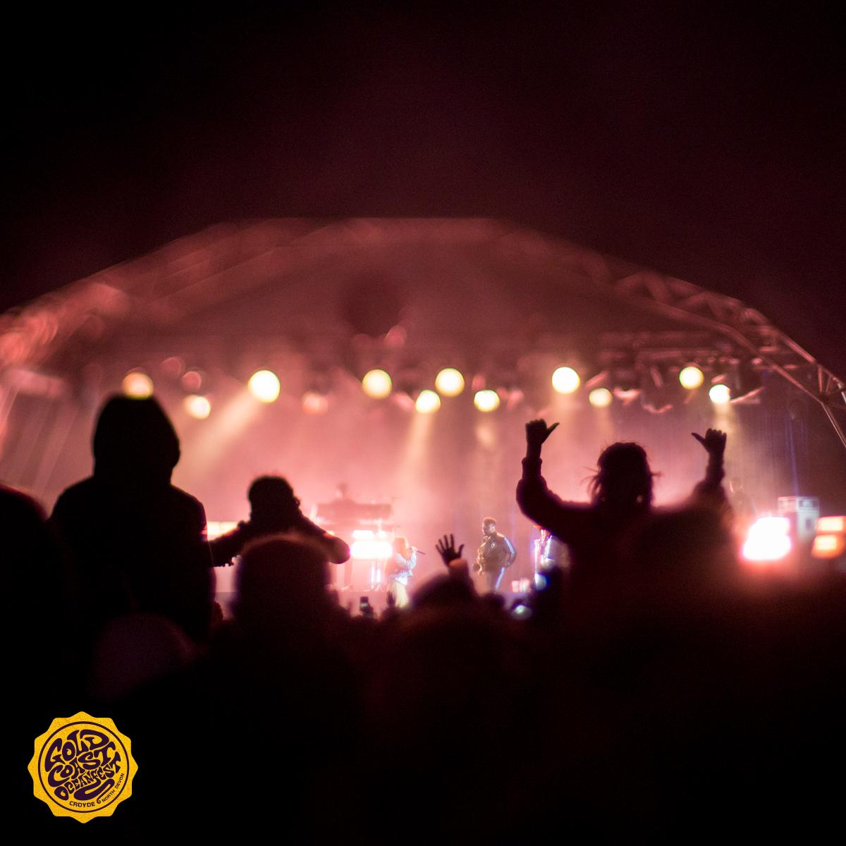 Sunset, surf and cool vibes Saturday night with the incredible <a href="/CraigDavid/">Craig David</a> and <a href="/cubanbrothers/">The Cuban Brothers</a>! #Oceanfest19
bit.ly/oceanfest2019