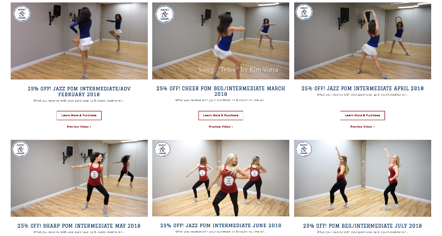 P8C Routines on SALE🎉 - mailchi.mp/eb06920e3082/n…
25% OFF some of our best sellers!