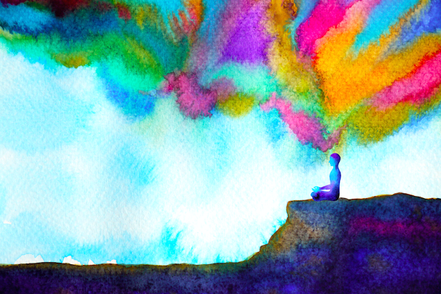 Throughout the day, stop &amp; ask yourself, "What do I need right now?" If you're tired, rest. If you're overwhelmed, take a break. If your body's sore, stretch. Self-care is regularly checking in with yourself &amp; honoring your needs, mind, body, &amp; spirit. buff.ly/2MlrNMD