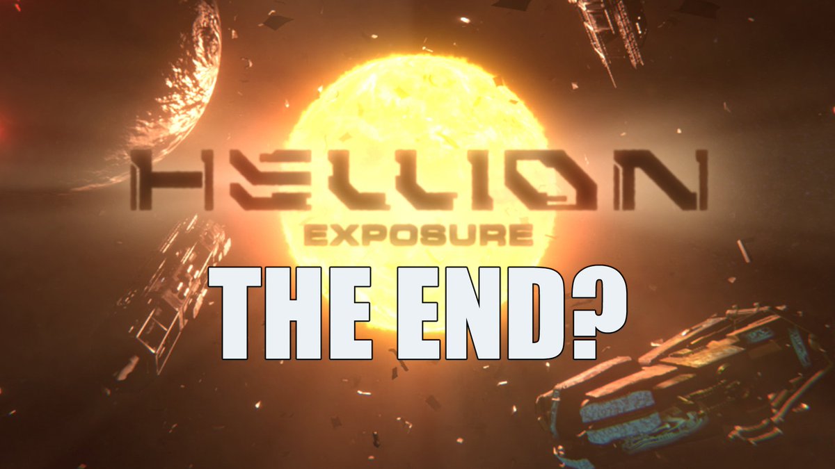 artceptual's tweet image. Today marks the end of our intrepid voyage through the @playhellion system! Thank you for all the amazing support, everyone!  What do YOU want to see next? youtu.be/dDhEsZAstAM
@ResoluteStreams
@YTRetweets4U
@FatalRTs
@FlyRts
@Agile_RTs
@SmallYoutube
@YouTbrsNOW
@YouTuberGainz