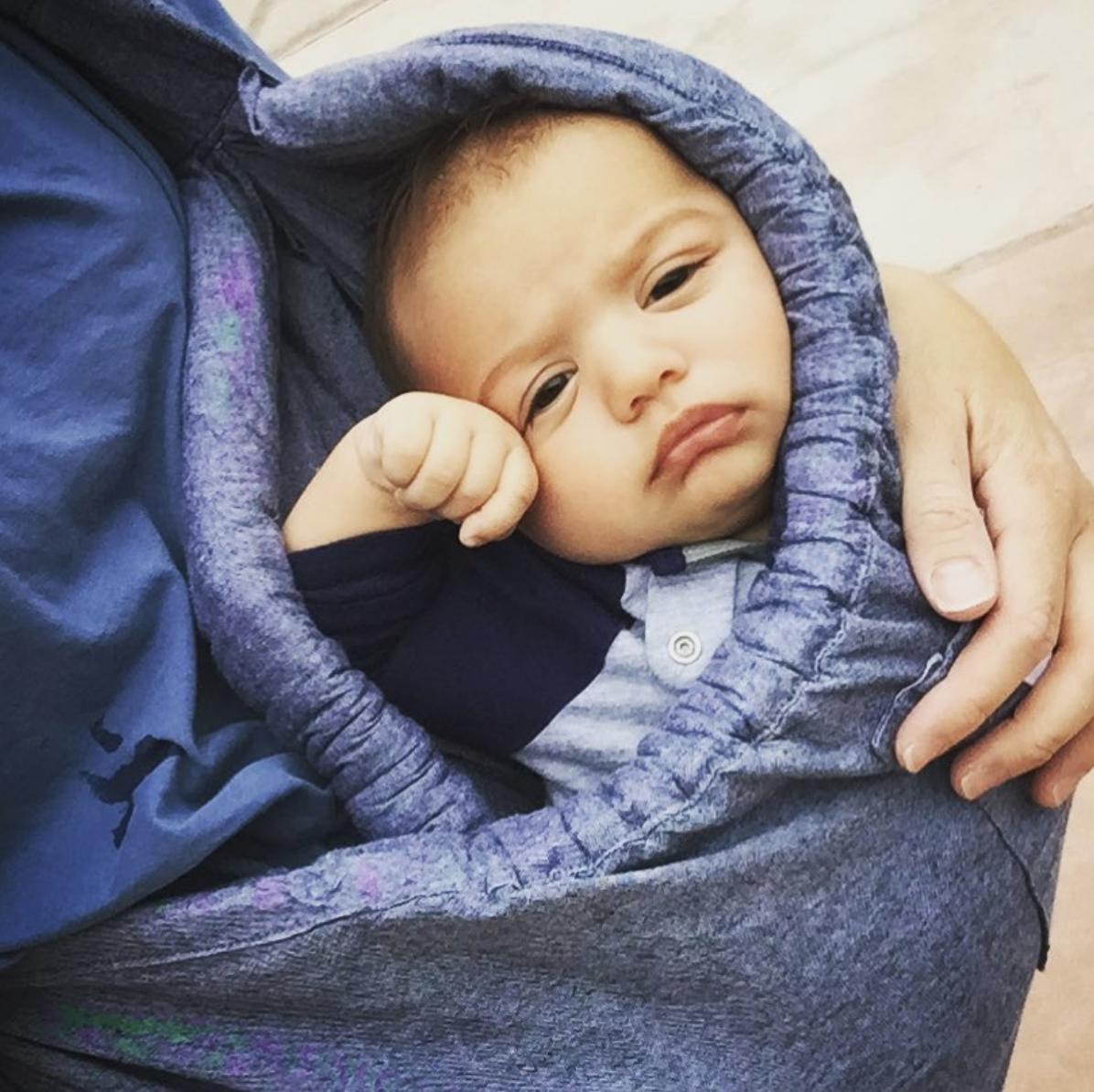 #Mondayfeels.
(📷: @mamabdesigns via IG)
#monday
#balboababy