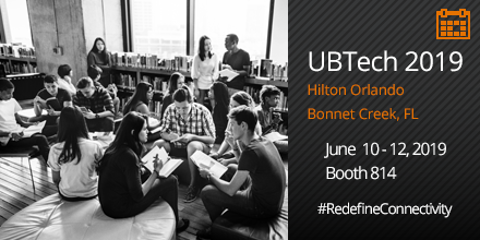 ruckusnetworks's tweet photo. Join us at #UBTech at booth 814 to learn more about the solutions we offer in #education for student safety. #RedefineConnectivity https://t.co/RAI9wkPXnn https://t.co/HjdZByZHRT