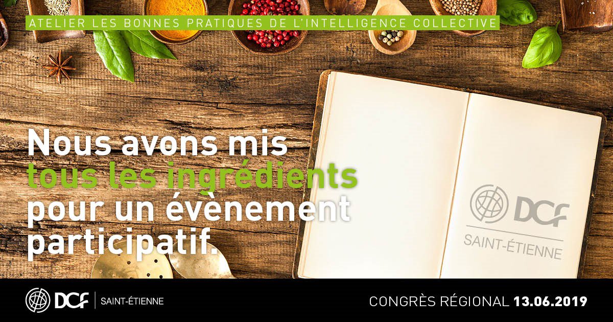 Un atelier co-développement parrainé par <a href="/AdeccoFrance/">Adecco France</a> 

Un des 4 ateliers, à vivre au #CongrèsRégionalDCF2019
« L’intelligence collective, la recette de la performance commerciale ? »
RDV le 13/06 à la Cité du Design de Saint-Etienne congresdcfstetienne2019.fr
