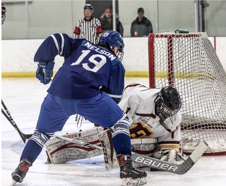 The Olds Grizzlys are pleased to announce the LOI signing of ‘02 Forward Greg Nelson. Greg played for <a href="/NAXHockey/">NAXHockey</a> in the 2018/19 season. We are proud to welcome Greg &amp; the Nelsons to the Grizzly family!