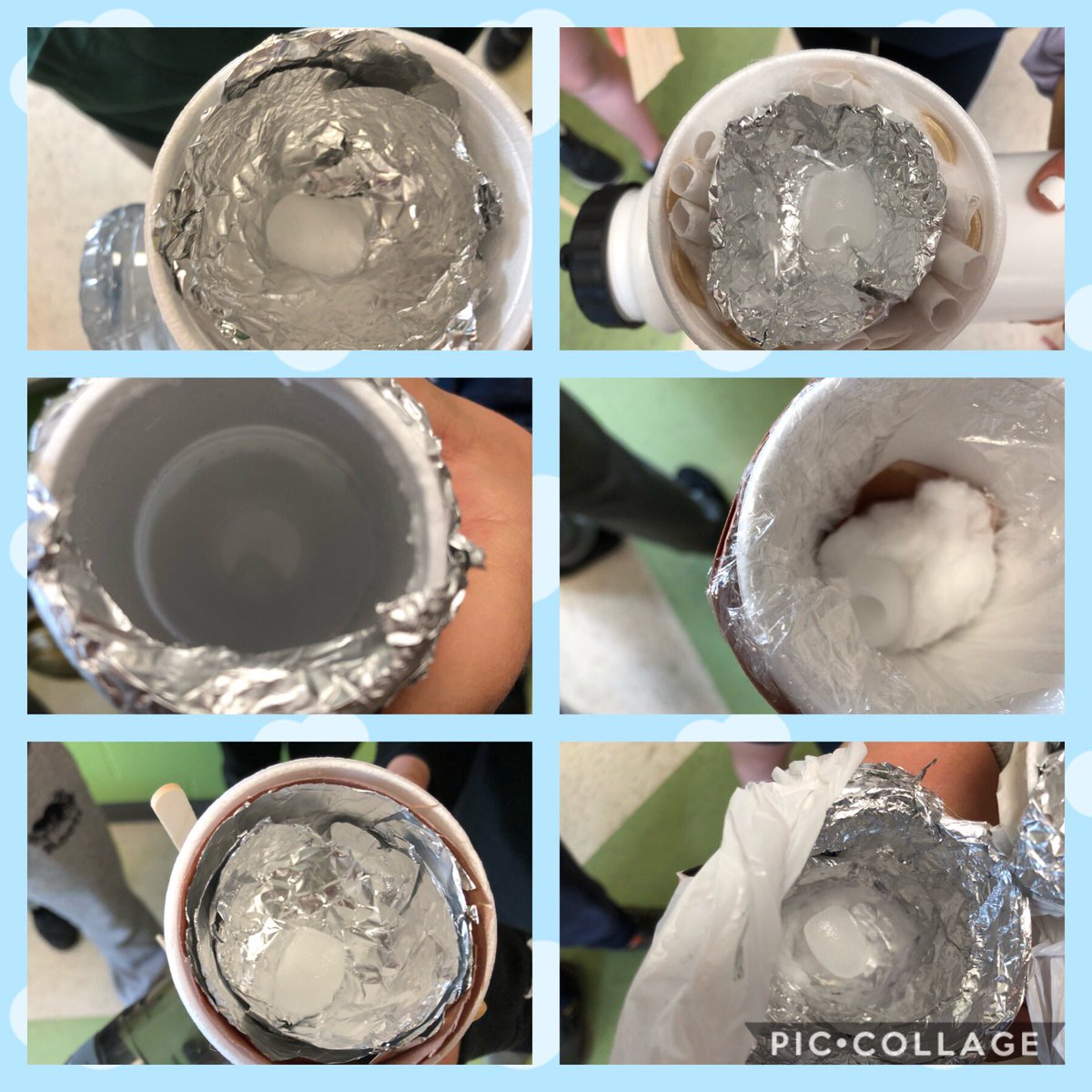 fi_mme's tweet photo. Un matin de défi de STIM @DCDSBFSL @ChristineKCorso @Hillary_2210 #DCDCBExcellence #STIM #STEM #21stcenturylearning https://t.co/zy58fKvRjg