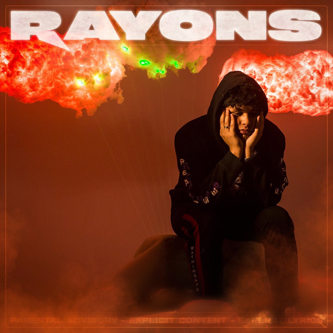 « Rayons » disponible sur toutes les plateformes de streaming le 14 juin 🌅 📸 : <a href="/fivetok/">Léo 🇵🇸</a>