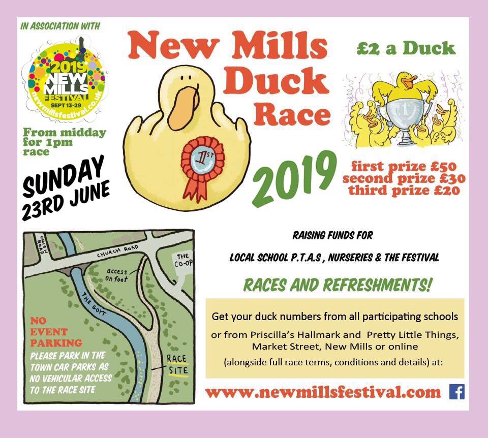 NMFestival's tweet photo. Tckts for NMFestival Lantern Procession Finale Sat 28th Sept 2019 to go on sale at @NMCarnival Sat 8th June. Tckts timed &amp; strictly limited. Plus Fabaret and Duck Race! It’s all going on in #newmills @VisitNewMills #festivals #carnivals #duckrace #community #workingtogether https://t.co/NGEYcrP1QX