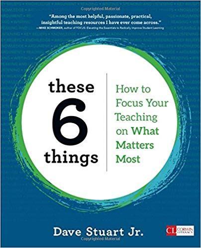 These 6 Things: How to Focus Your Teaching on What Matters Most (Corwin Literacy) 1st Edition by Dave Stuart PDF Download nocoed.com/these-6-things…