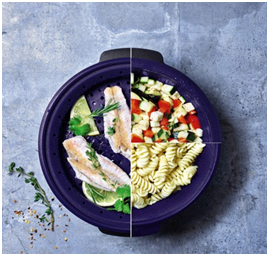 LOmRecomendable's tweet photo. Micro Urban de Tupper, tu nuevo aliado para un estilo de vida saludable. #salud #alimentacion #MicroUrban👌 @MXTupperware https://t.co/Fb4IIHOrPZ https://t.co/2sGQDmYe6r