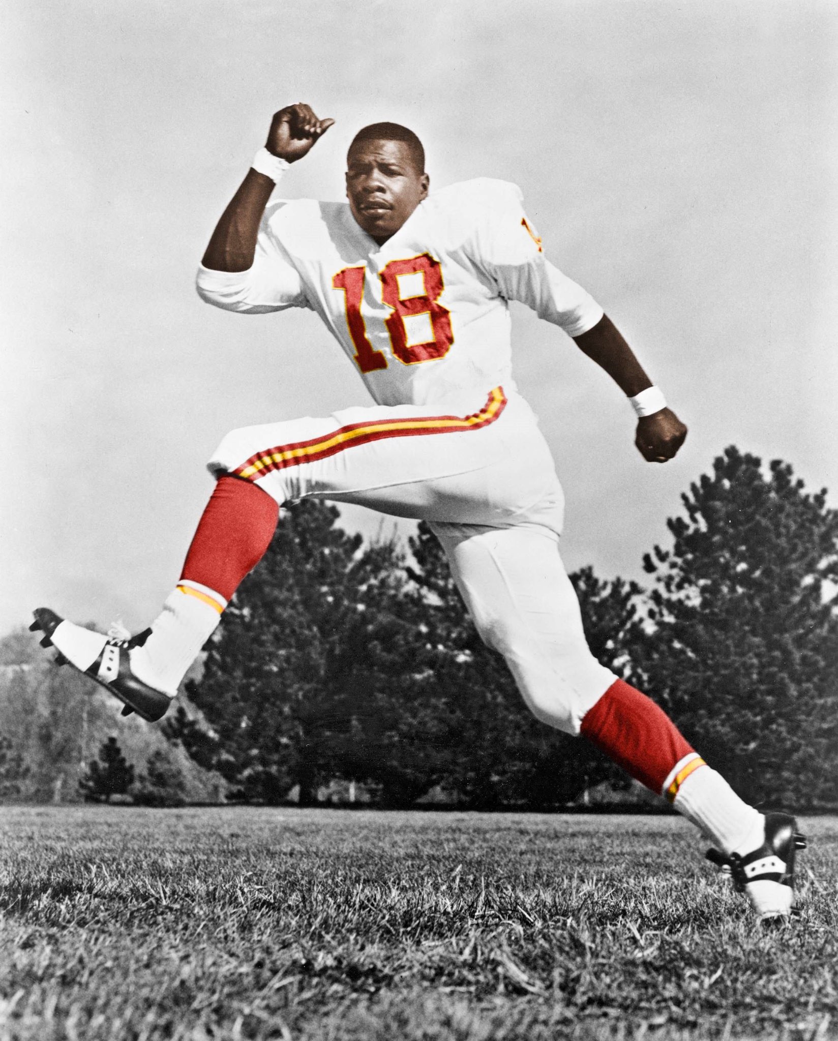 Happy birthday to Chiefs HOF er Emmitt Thomas. 