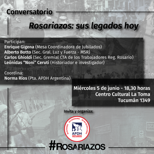 #Rosariazos tweet media
