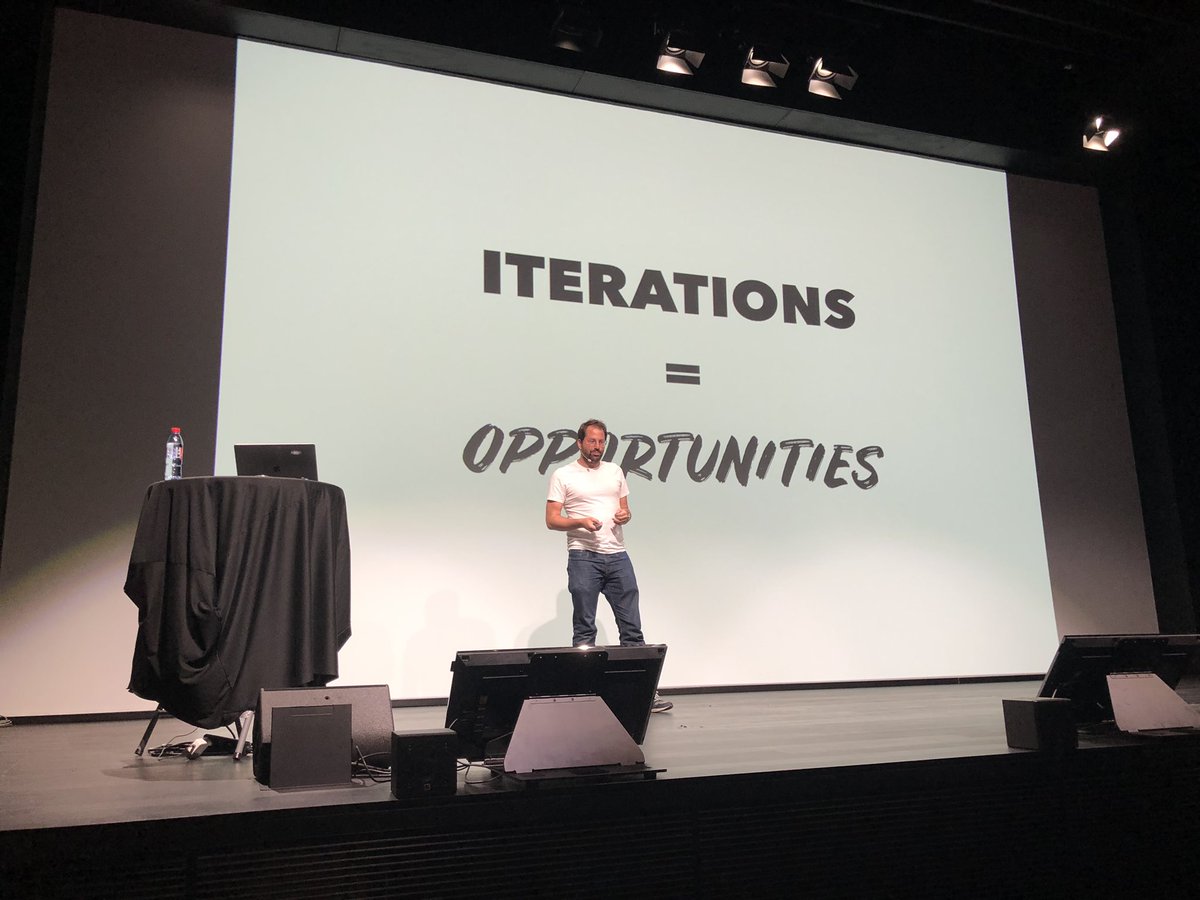 AltConference's tweet photo. The second part of #AltConfParis is over, thanks to our 4 last speakers! π
Now it's beer time π» and then, the keynote!! οΏ½οΏ½ https://t.co/yzn2QXVUiG
