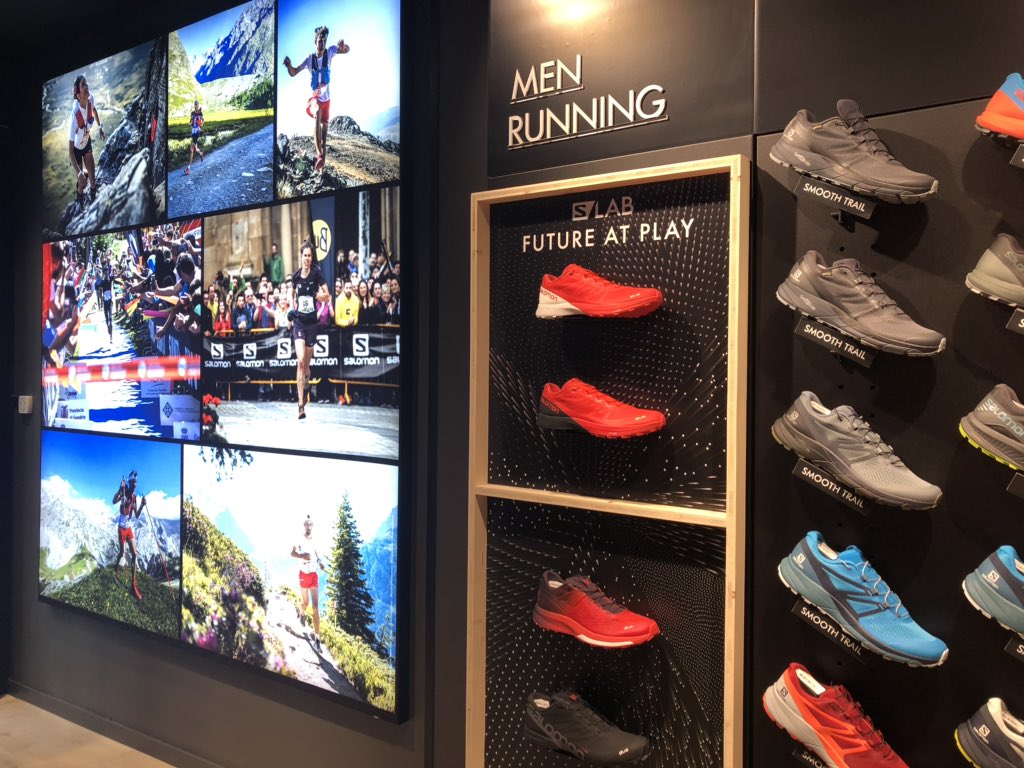 tienda salomon madrid