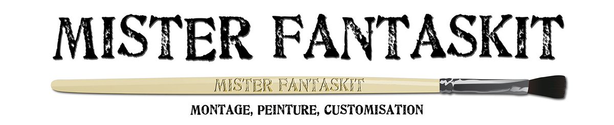 Notre ami Mister Fantaskit fera encore partie de nos exposants pour cette 3e édition😁