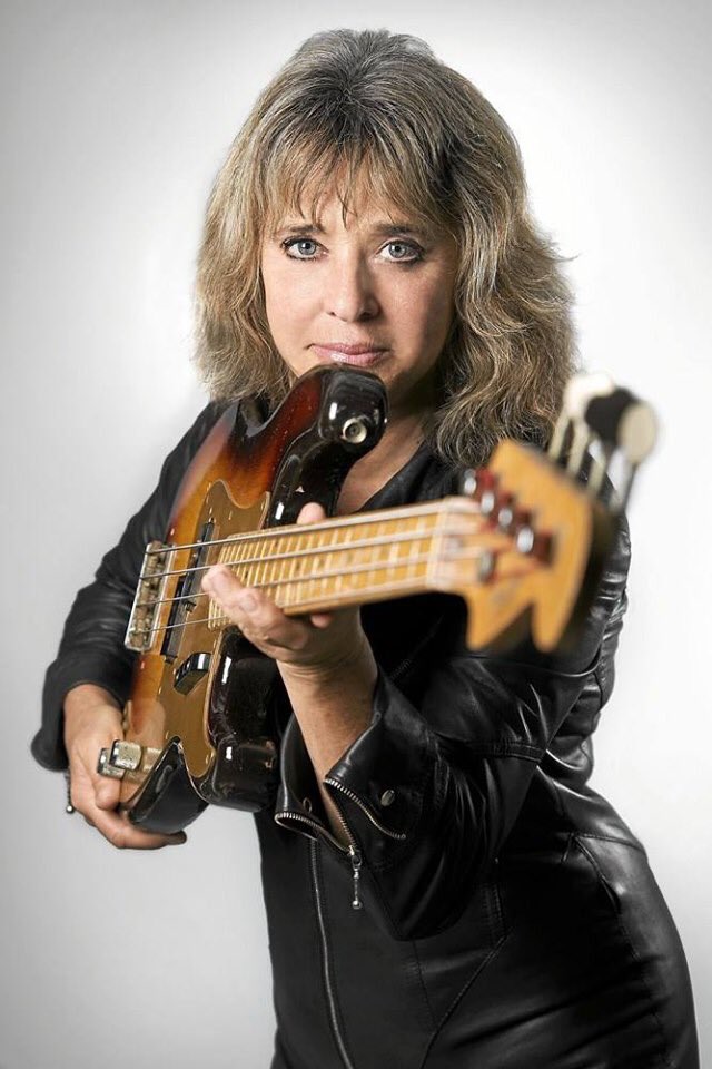 Happy Birthday to Suzi Quatro! 