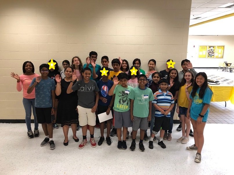 This school year comes to a close with our amazing Grover JAGS of the Month for June! <a href="/WWP_Schools/">WW-P School District</a>, @TGMSJAGS,  #wwprsd