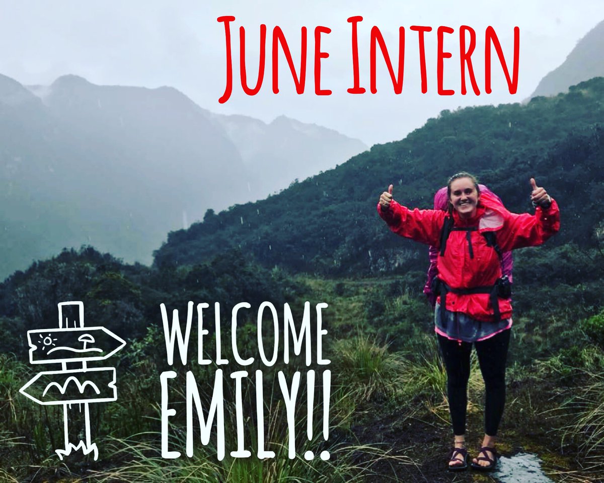 sunset_canyon's tweet image. We’re so pumped to have Emily Hooker as our June Intern with Sunset Canyon Students! Welcome home!! #scslifetogether #summerofconnection