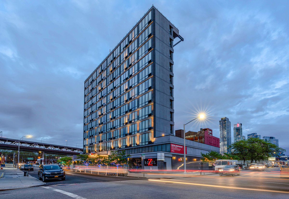 Welcome to the #znychotel. When are you staying? #longislandcity <a href="/TimeOutNewYork/">Time Out New York</a> <a href="/newyorklovenyc/">NewYorkLoveNY by Tommy Gee</a> <a href="/spoilednyc/">spoiled NYC</a>