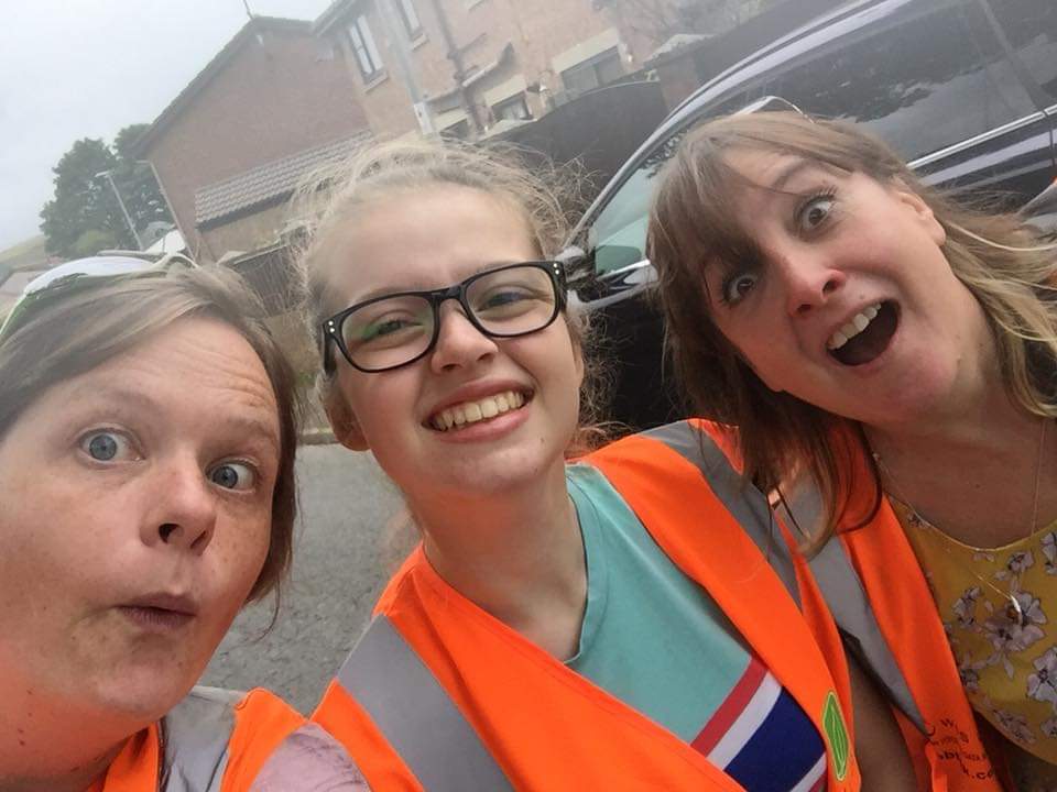 Volunteering can really help young people gain valuable life skills. It gives them responsibility, builds confidence, develops new skills and looks good on their CV.

#VolunteersWeek2019