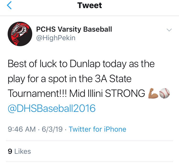 John Komosa tweet media