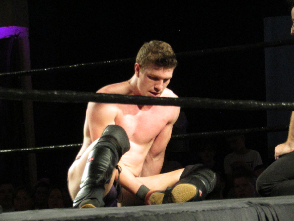 It was awesome to see and chat with <a href="/TalentedTylerUK/">Chris Tyler</a> yesterday, hopefully not as long till the next time mate. :)