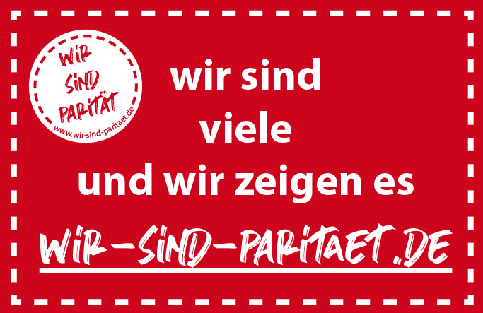 Ein Ziel des neuen Projektes #GleichImNetz ist, möglichst alle Paritätischen  Mitgliedsorganisationen ins Netz zu holen und zentral zu zeigen: Wir sind ganz schön viele und wir sind #Vielfalt! Erste Profile sind online, gerne weitersagen: wir-sind-paritaet.de #Digitalisierung
