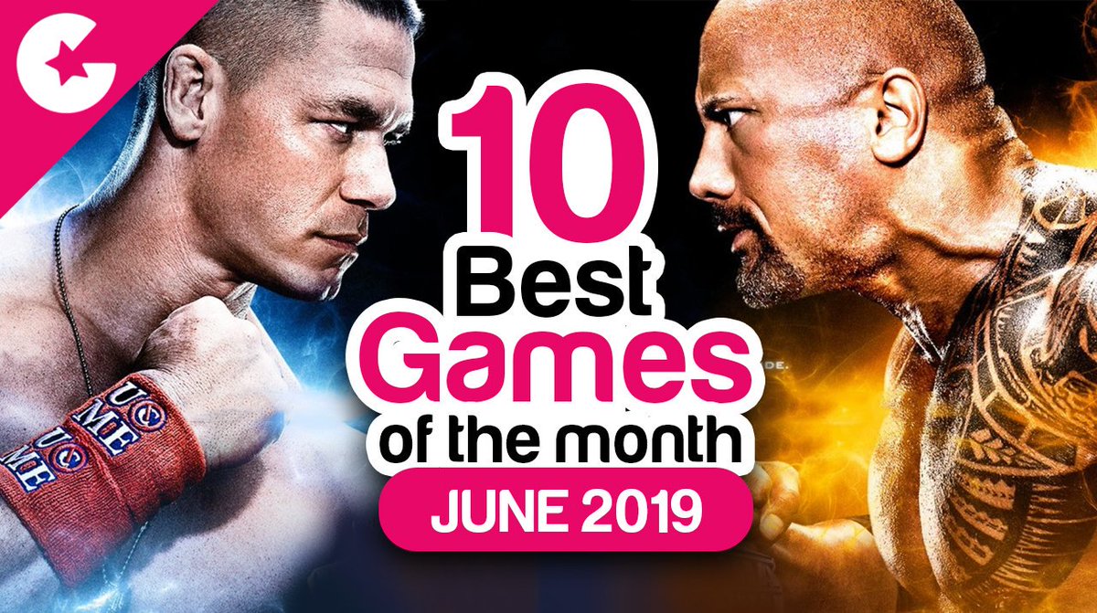 Gadget_Gig's tweet photo. Checkout The Top 10 Best Android/iOS Games - Free Games 2019 (June)
Video Link :- https://t.co/1Lqz2Bjs7b
.
.
.
.
#GadgetGig #YouTube #Top10 #Top10Games #10bestgames #Bestgames #Top10Androidgames #Androidgames #iOSGames #BestiOSgames #TopiOSGames #Games #Mobilegames https://t.co/aKQ8EKWm86