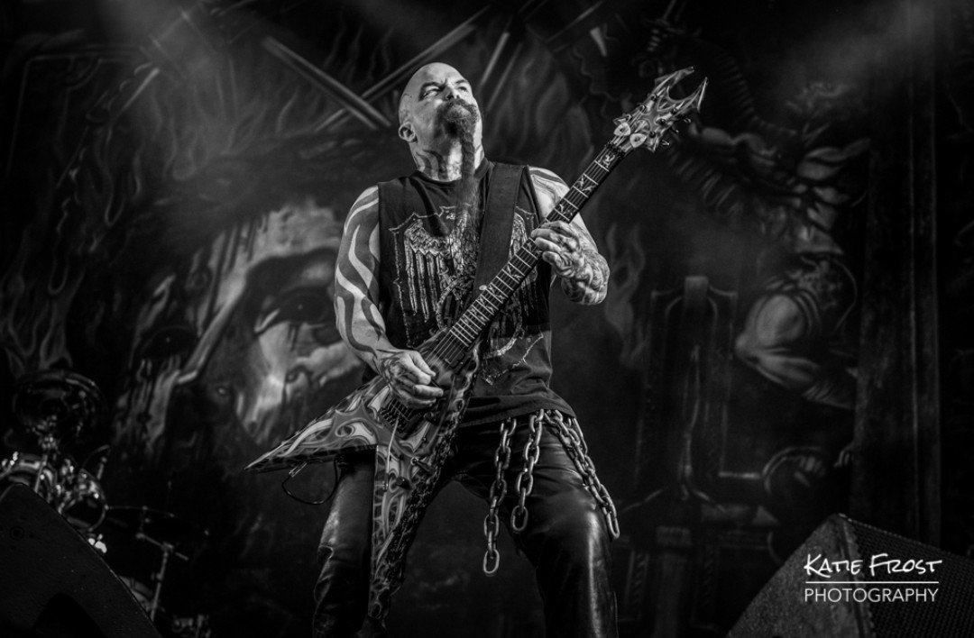 Happy birthday Kerry King     