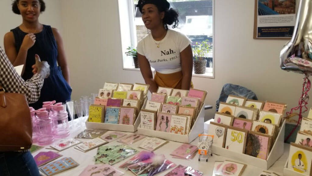 impactbrixton's tweet photo. We have a few spaces left for our #Windrush themed Black Culture Market on 22 - 23 June! Are you a Caribbean trader or sell Caribbean inspired goods? We'd love to hear from you! Email team@impactbrixton.com for enquiries. 😉

#impactbrixton #windrushday #blackbusiness #events https://t.co/fZRB4bP4fL