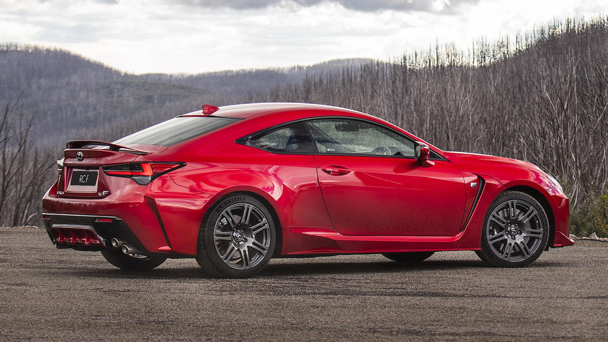 LexusUK's tweet photo. Red or blue? #LexusRCF https://t.co/ydgkKDCn3A