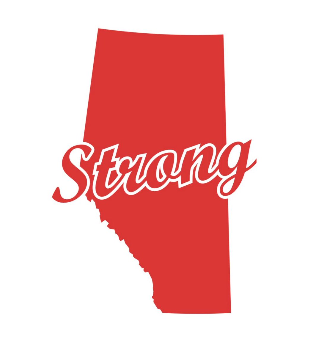 SLakeRegistries's tweet image. We Are Strong. #AlbertaStrong