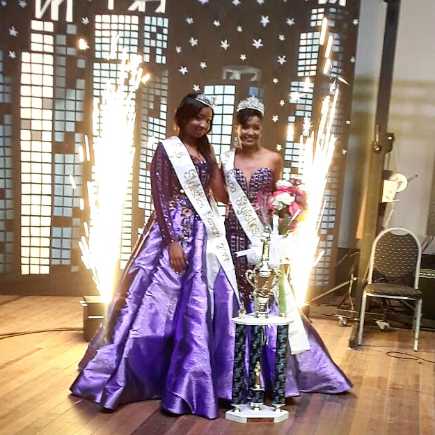 ihouseofpearson's tweet photo. Congratulations to our new queens for the Mother and Daughter Pageant 2019.
Alicia Degees and Aleria won the senior category last Saturday evening at the National Cultural Center. 
This is the third year for House of Pearson participating and designing masterpieces for the stage https://t.co/XAcyuQIHlE