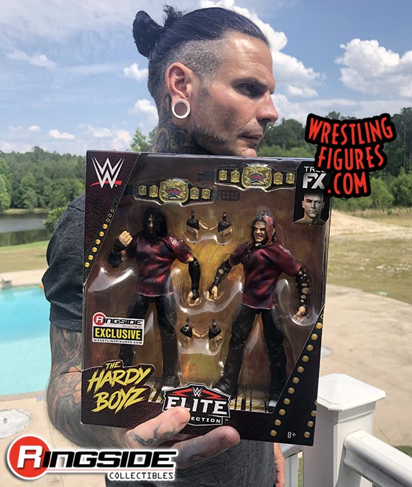 brood hardy boyz figures