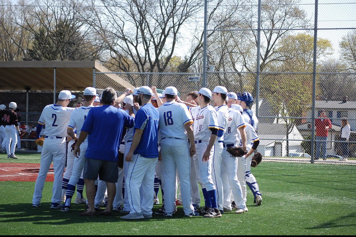 GtownBaseball tweet media