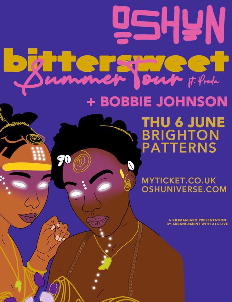 rogueagencyus's tweet photo. The @oshuniverse tour starts soon, 6/6! 🎫 👇

https://t.co/glQazK3aZX… https://t.co/yCxmfA2ud6