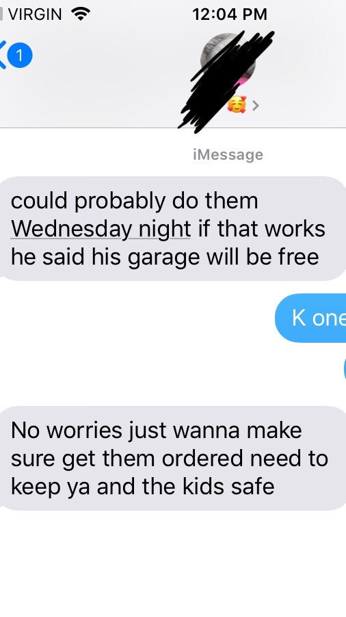 meliss2007's tweet photo. When your country boy 💙 says this .... and buys you all new tires 💙 never thought I would have this again  #ishetheone? #happy #hesmine #caresaboutmyboys https://t.co/wVwNFN0WBB