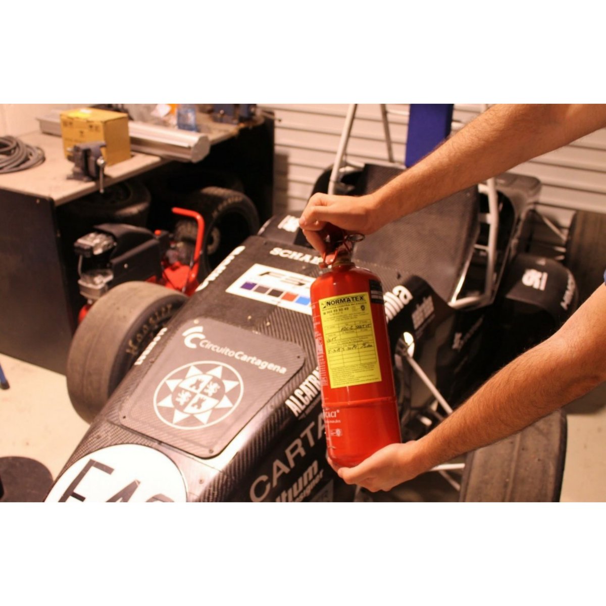 UPCT Racing Team tweet media