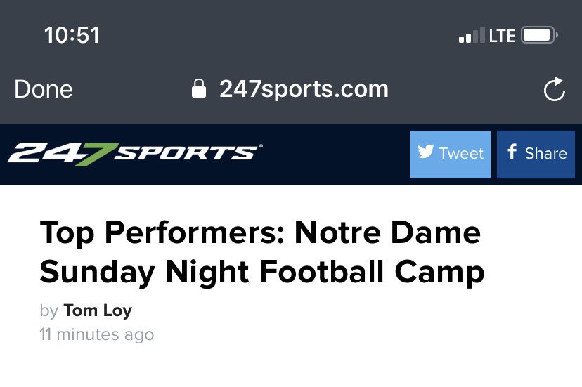 Kam Blanton tweet media