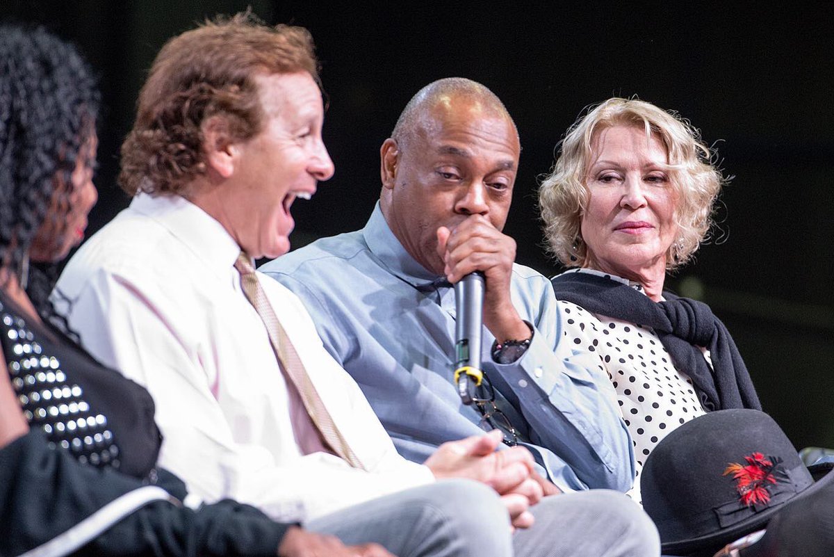 comconliverpool's tweet photo. 🗣 Which was your favourite q&a over the weekend ?? 🗣 @ComConManc
#marionramsey @SteveGuttbuck @Noizey_Man @Easterbrook546
#PoliceAcademy reunion the first in over 30 years live panel in the #uk 😮
📸 #realmofpixels @CWellingsUK https://t.co/HSAoTtuwGr