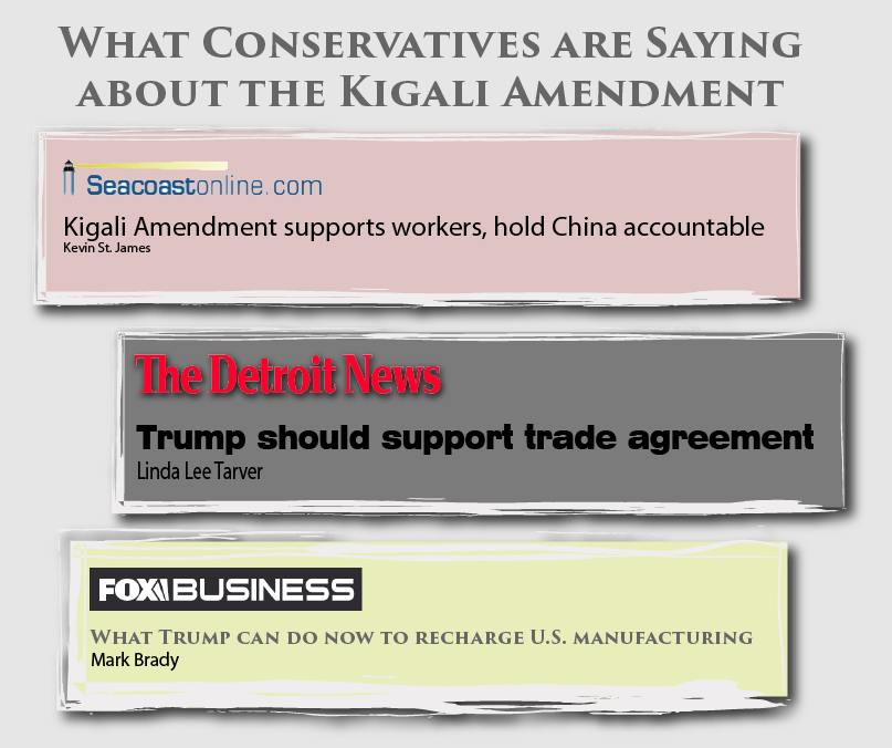 LetAmericaLead's tweet photo. Why are so many conservatives supporting the #KigaliAmendment. @realDonaldTrump Find out here https://t.co/lBsPqKp3mC here https://t.co/e7Wlrc9IFI and here https://t.co/60NXx1um4r https://t.co/BGAl7FZn1K