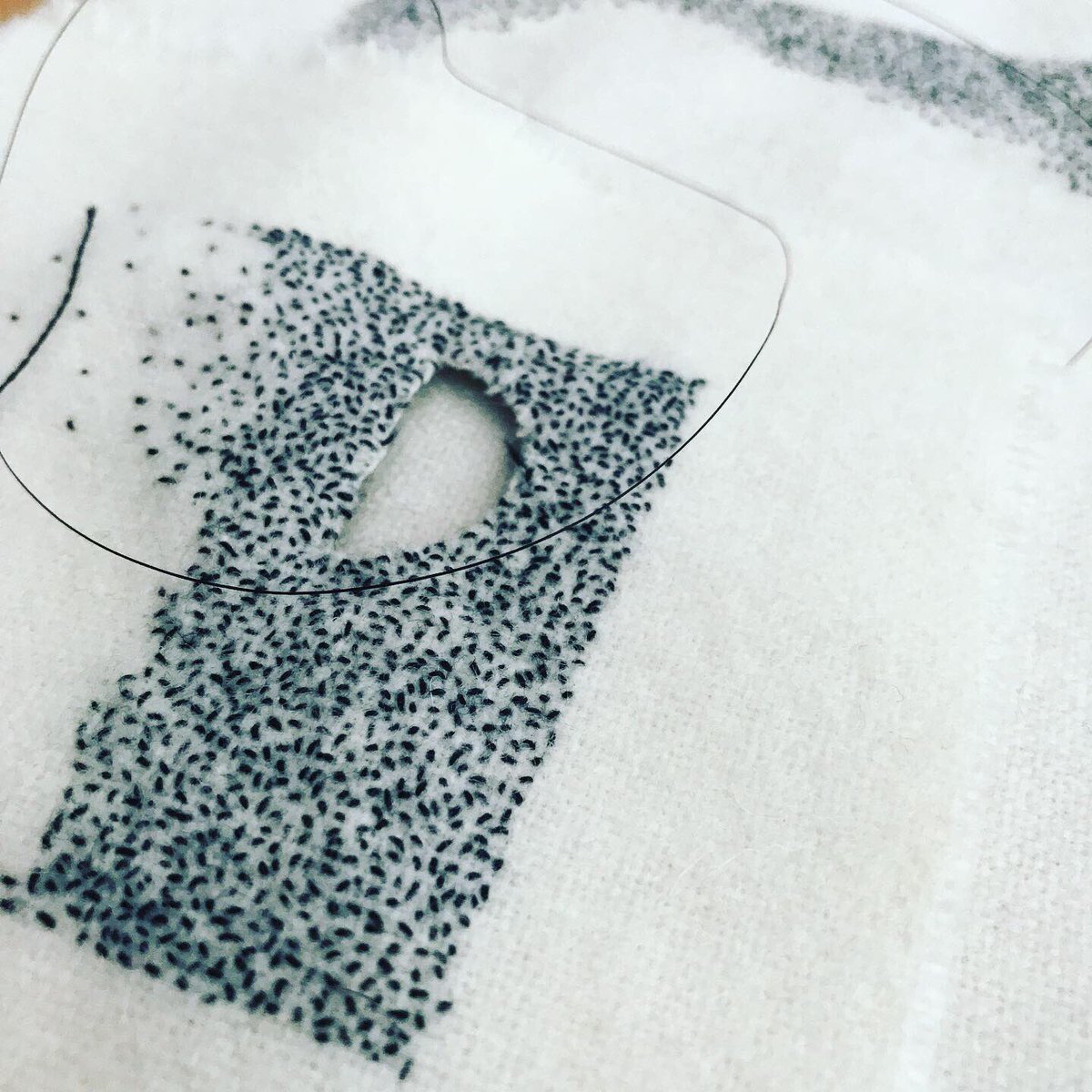 artschoolilkley's tweet photo. There are 2 places left for our Day of Draw Through Stitch this coming Saturday. Spend a day in our studio space, close to the Manor House in Ilkley, working with Sarah Gamble. 10-3, all materials, guidance provided. Contact us for details https://t.co/DM8MilceZH