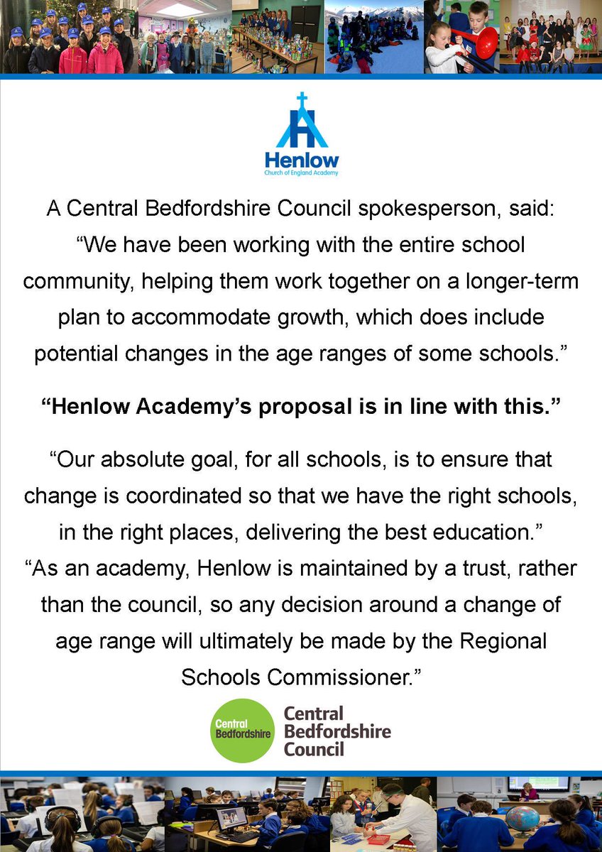 Henlow CE Academy (@henlowceacademy) on Twitter photo 