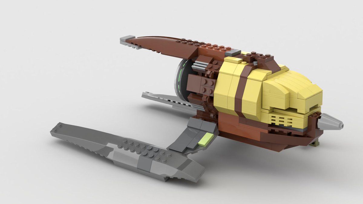 lego final space