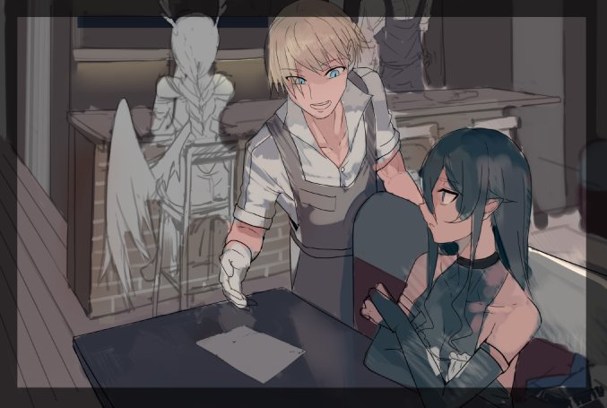 塗り塗り、おやすみ～🤗 