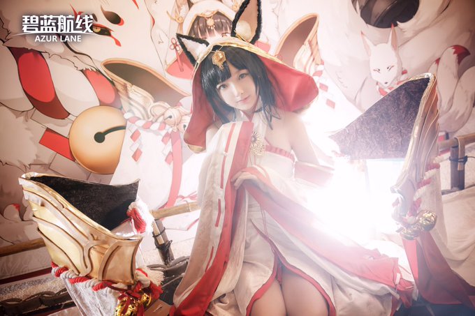 Twitterのコスプレ画像52