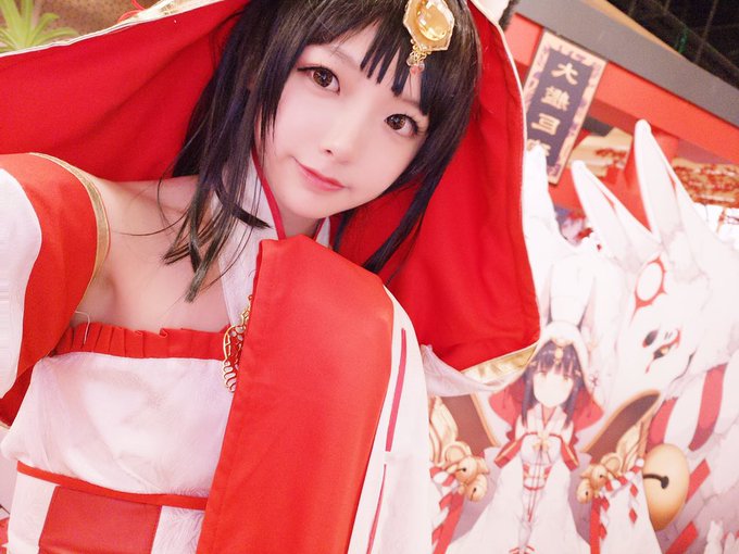 Twitterのコスプレ画像53