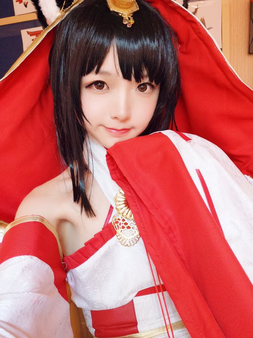 Twitterのコスプレ画像55