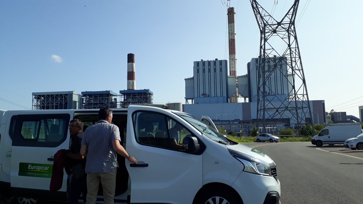 DelcorAndre's tweet image. Les agents @EDF_Hydro_SO du #guasasp sont à @EDFCordemais!!! Échanges de passionnés autour de la sécurité et de la production d#électricité...des Gaves à la Loire les enjeux sont identiques... 😀🏞🛳 #production #pfi #pep's 
Demain, immersion dans la maintenance, la consignation